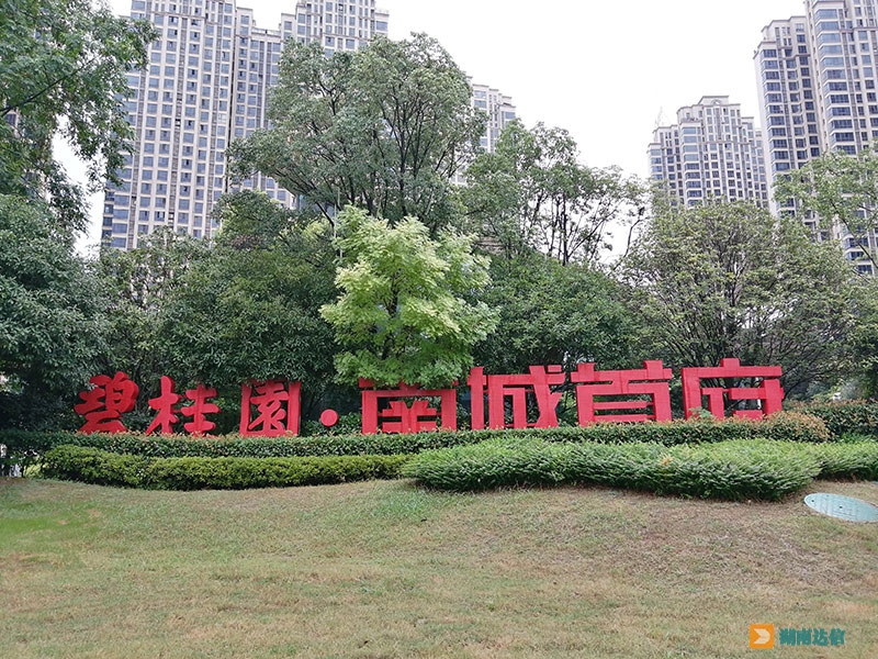 长沙碧桂园·南城首府缪总三菱电机家用中央空调
