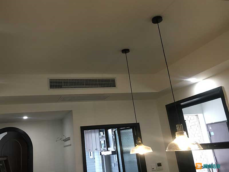 三菱电机中央空调客厅中央空调